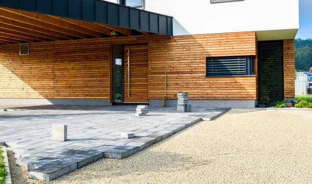 Best Concrete Paver Driveway  in Richlands, VA