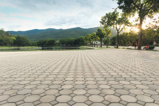 Best Permeable Paver Driveway  in Richlands, VA