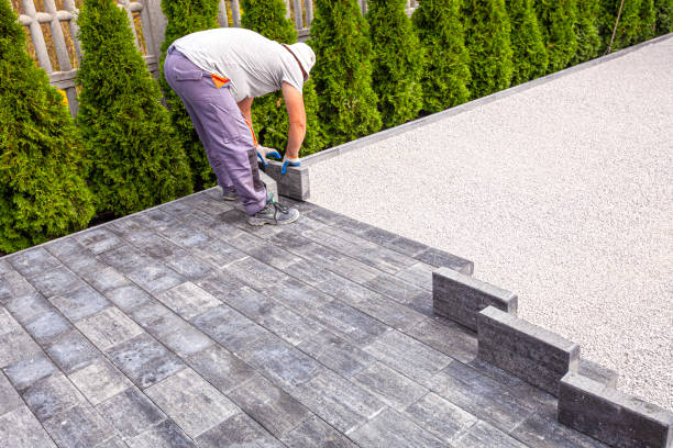 Best Concrete Paver Driveway  in Richlands, VA
