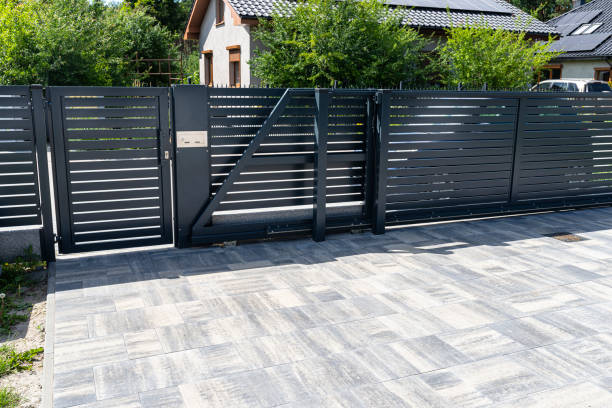 Best Brick Driveway Pavers  in Richlands, VA